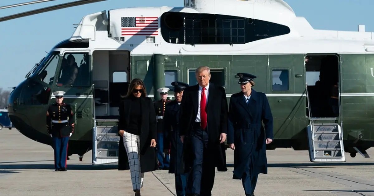 Trump anuncia operações terrestres contra cartéis de drogas