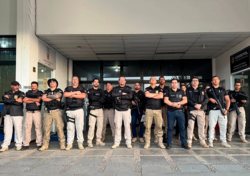 Operação em Vitória da Conquista mira esquema milionário de fraudes em licitações