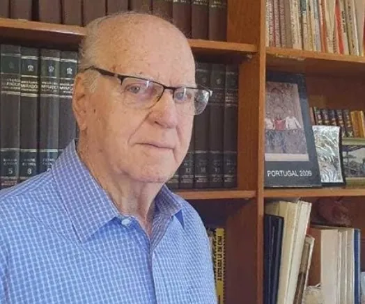 Raul Carlos Andrade Ferraz, ex-prefeito de Vitória da Conquista, faleceu aos 90 anos nesta quarta-feira (29)