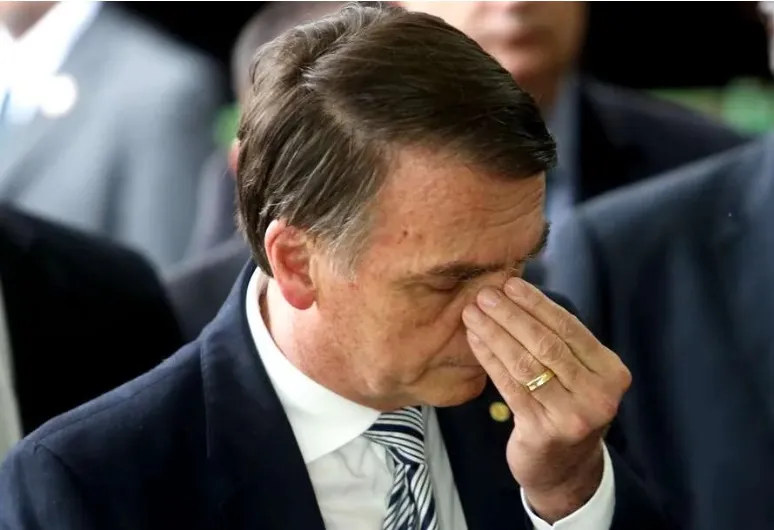 Aliados descrevem Bolsonaro como abatido e introspectivo após três meses de prisão