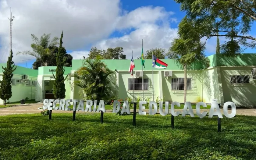 Vitória da Conquista anuncia seleção com 227 vagas temporárias na Educação