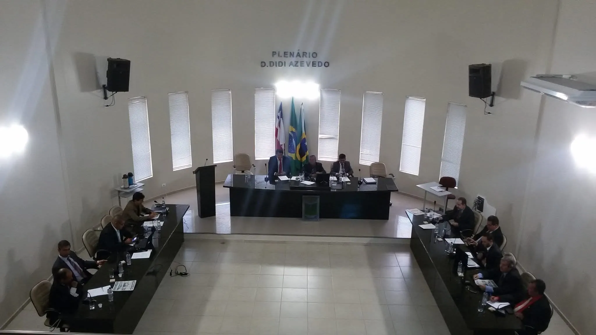 Câmara de Livramento aprova projeto que pode ser inconstitucional ao tentar regular tarifa da Embasa
