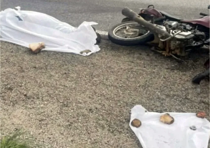 Acidente na BR-030 deixa motociclista morto em Brumado